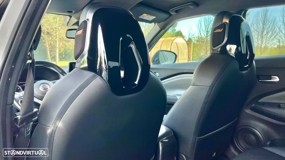 Nissan Juke 1.0 DIG-T Tekna - 24