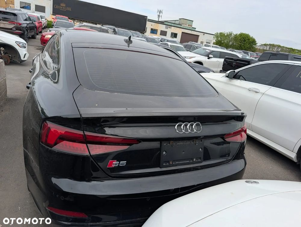 Audi S5 Sportback 3.0 TFSI quattro tiptronic - 3