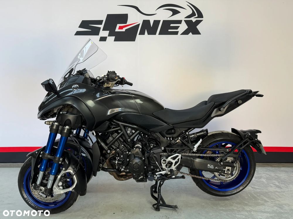 Yamaha NIKEN - 9