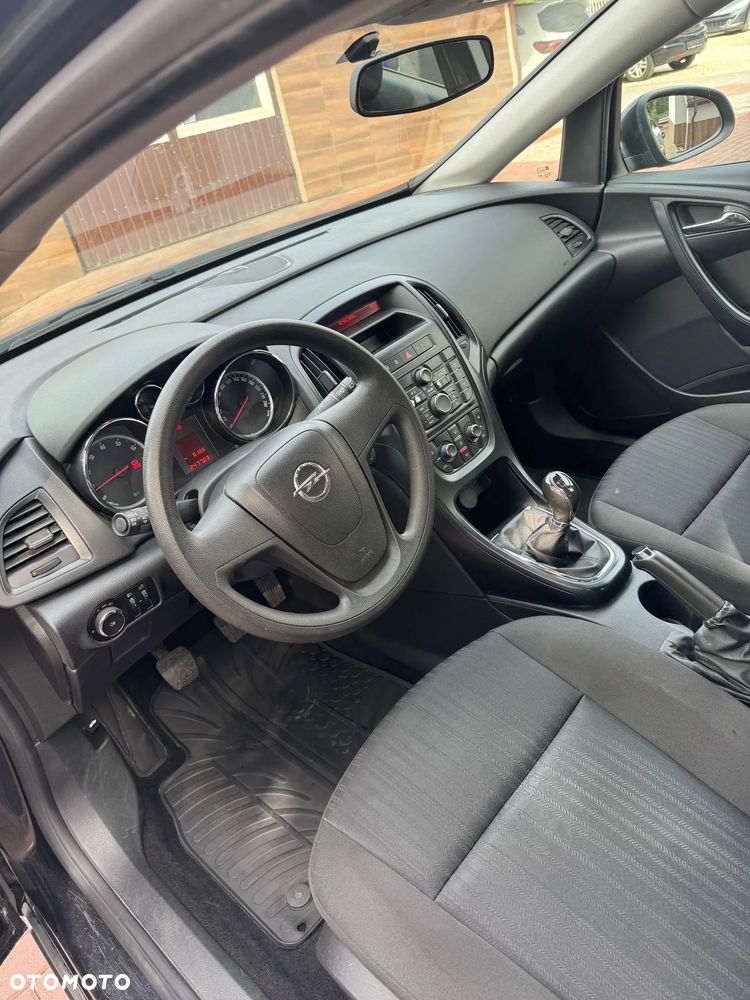 Opel Astra 1.4 EcoFLEX Edition - 7