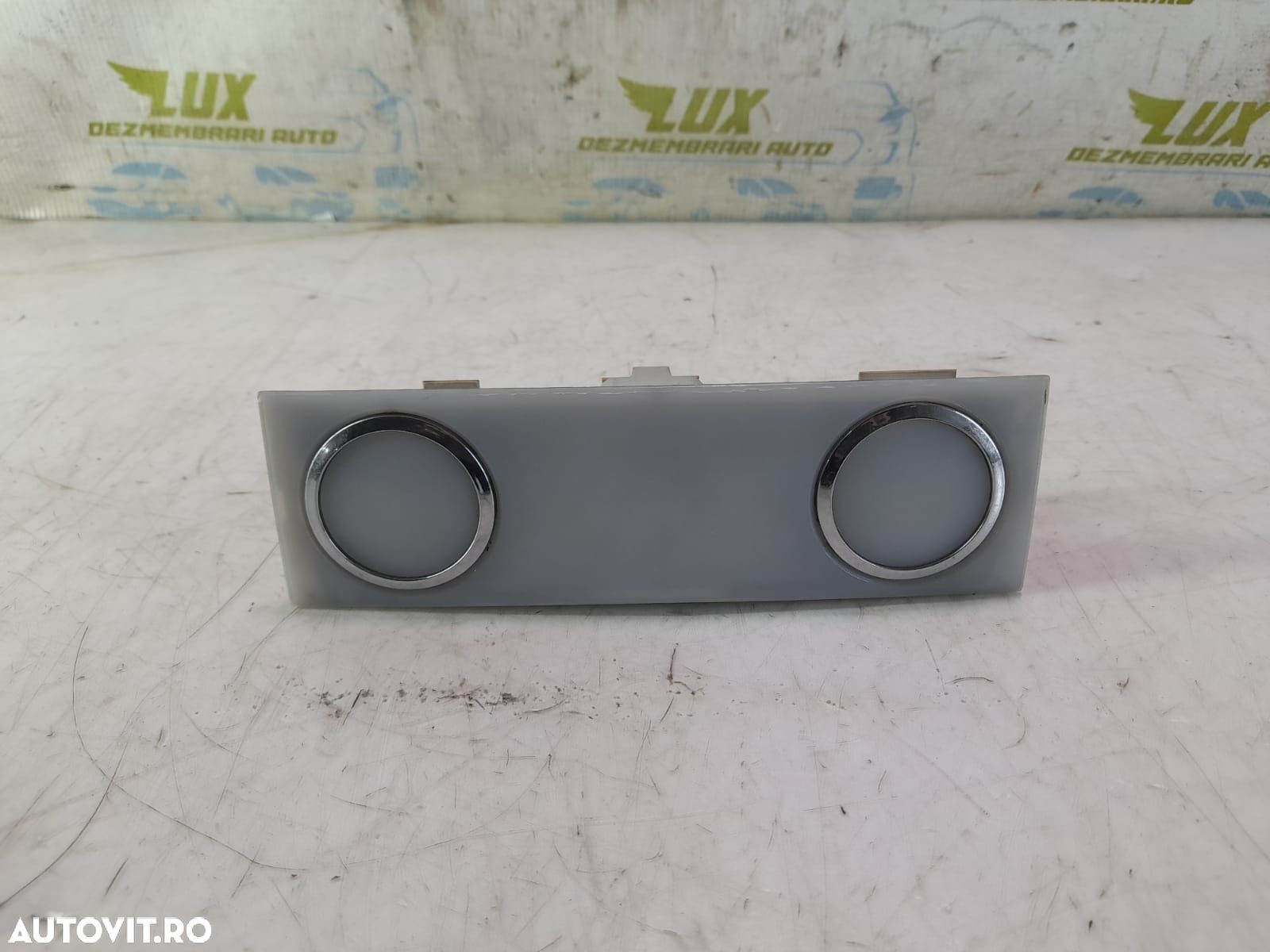 Plafoniera 7L6947105A Volkswagen VW Touareg generatia 1 7L [2002 - 20 - 1
