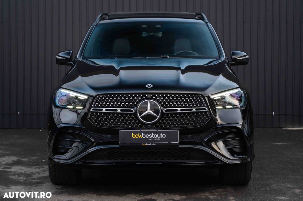 Mercedes-Benz GLE 350 de 4MATIC 9G-TRONIC AMG Line Advanced Plus - 3