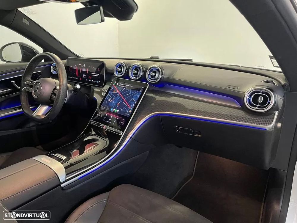 Mercedes-Benz Classe CLE 9G-TRONIC Edition AMG Line — fotografia 18