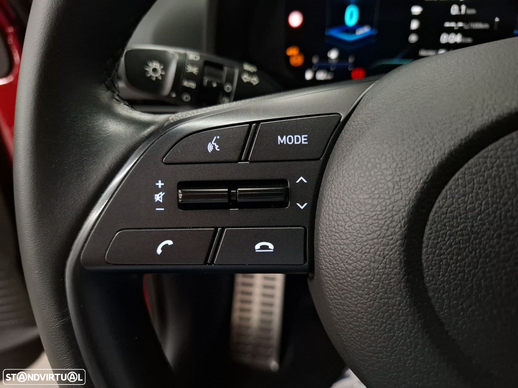Hyundai Bayon 1.0 T-GDI Premium TT DCT - 16