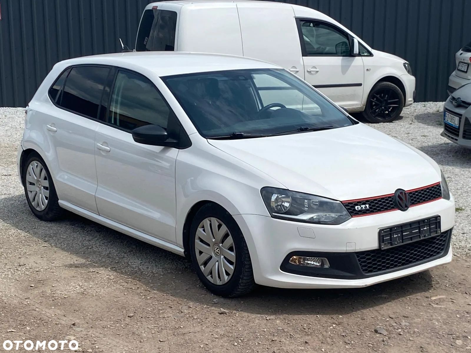 Volkswagen Polo 1.6 TDI DPF Comfortline - 1