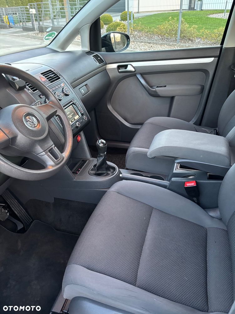 Volkswagen Touran 1.6 TDI BMT SCR Comfortline - 18