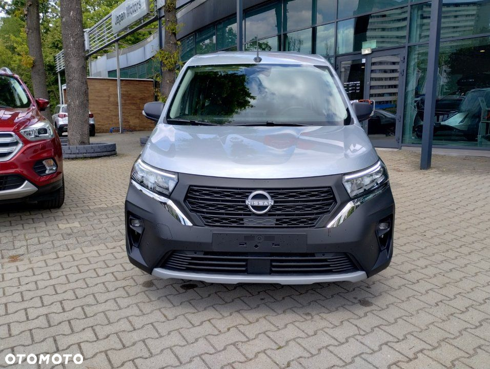 Nissan Townstar - 4