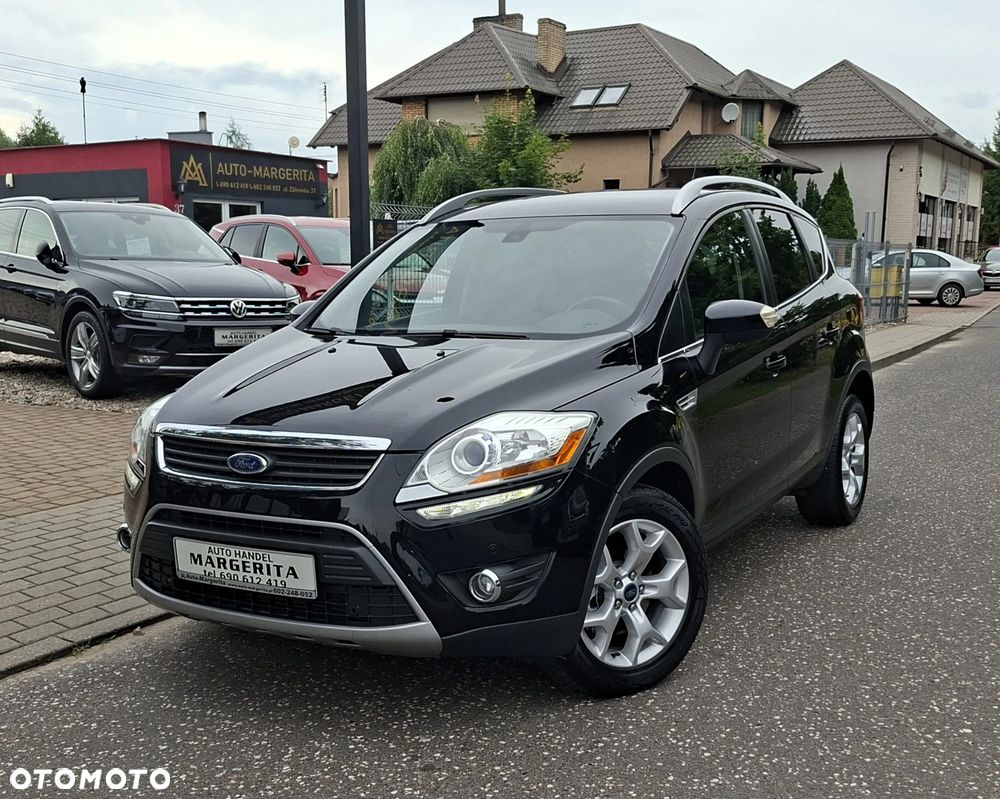 Ford Kuga 2.0 TDCi Titanium S - 1
