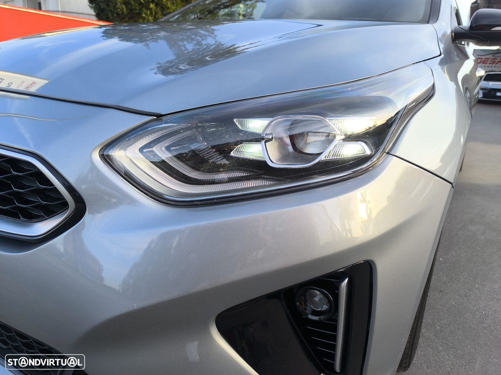 Kia Ceed 1.6 CRDi GT Line 7DCT - 15