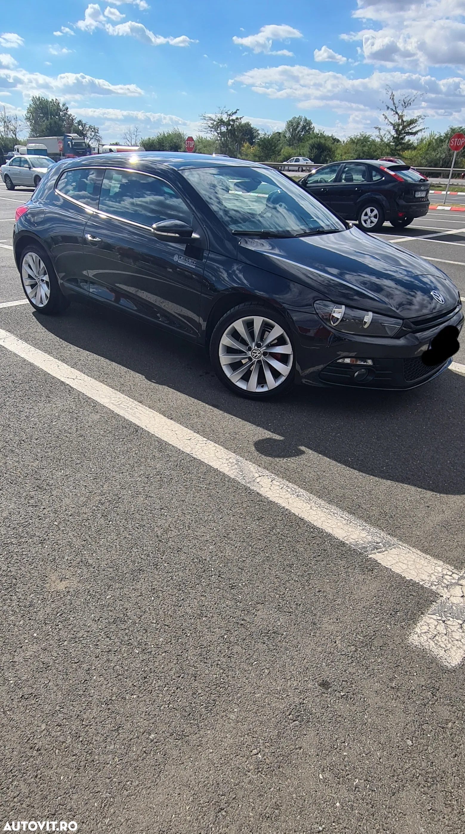 Volkswagen Scirocco 2.0 TDI - 3