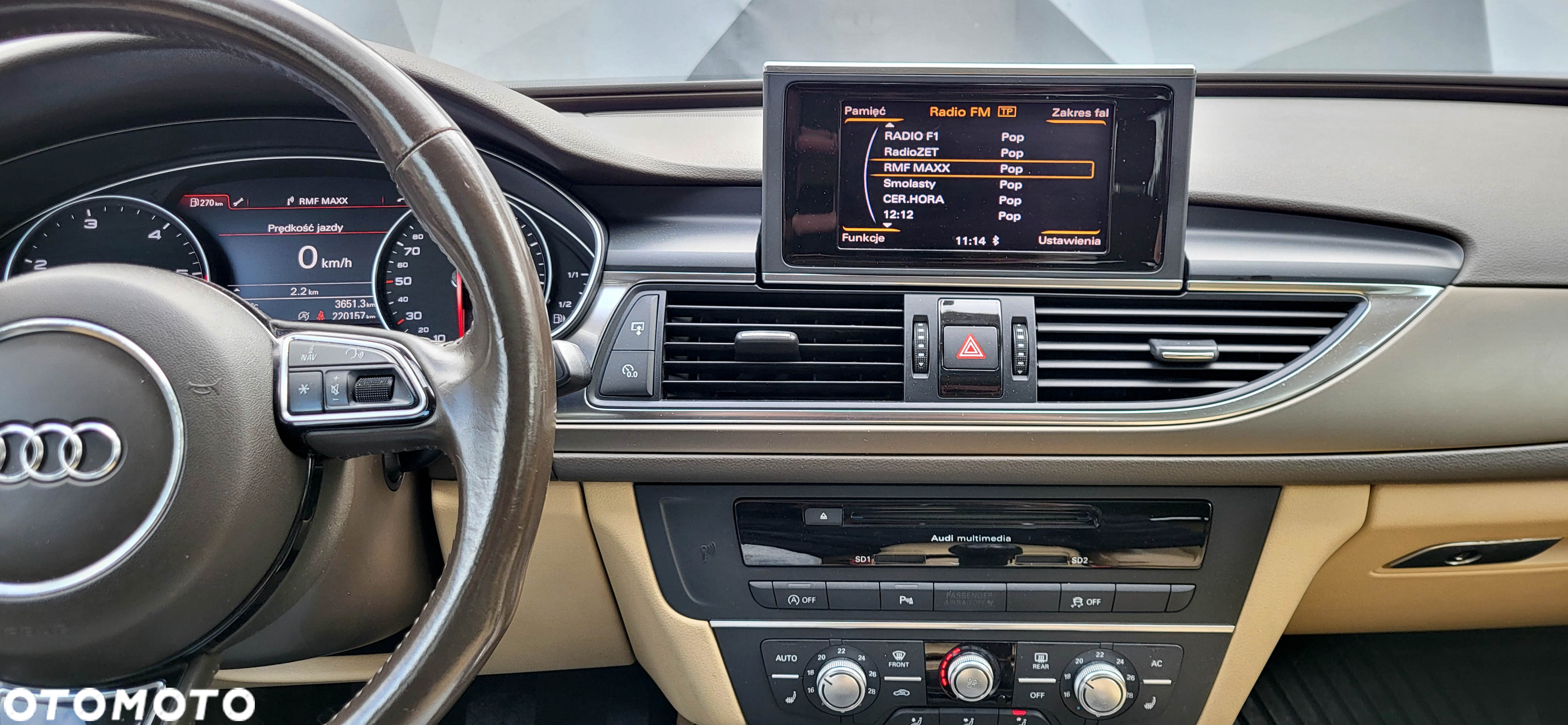 Audi A6 2.0 TDI - 23