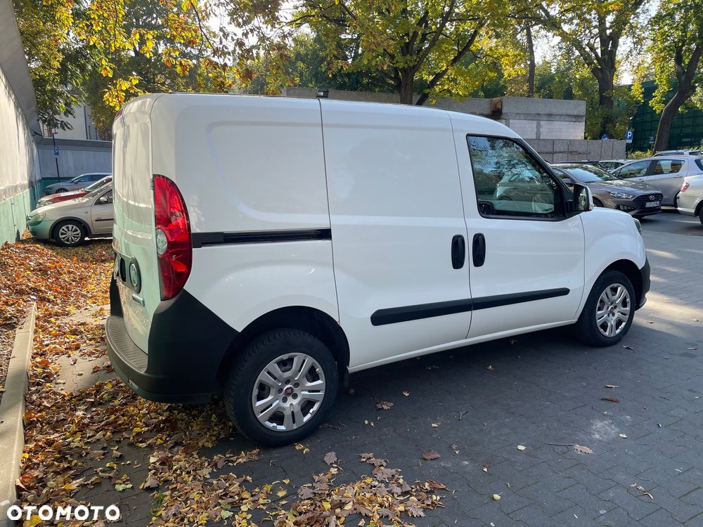 Fiat Doblo - 5