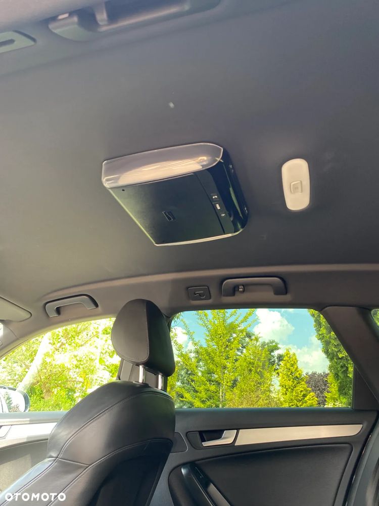 Audi A4 Avant 2.0 TDI DPF multitronic S line Sportpaket - 10