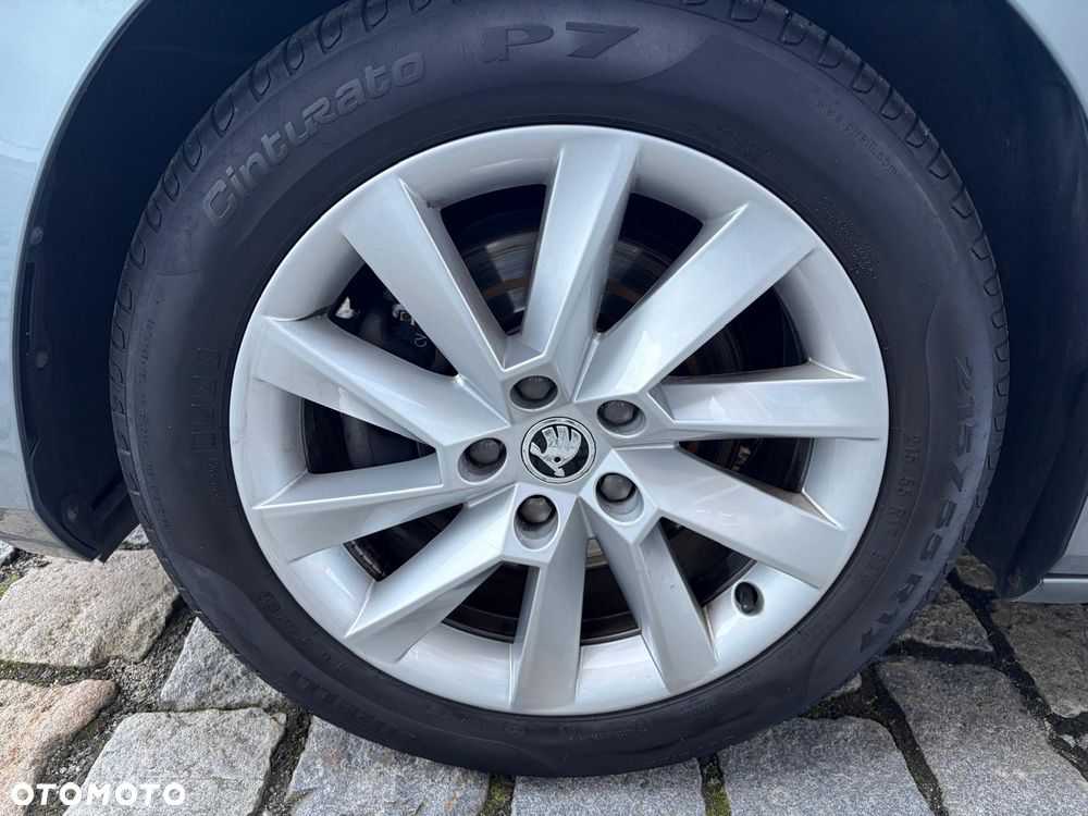 Skoda Superb 1.5 TSI Ambition - 10