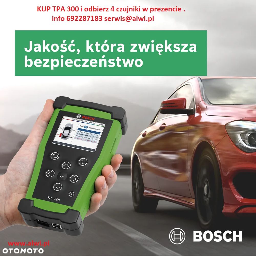Eps 118 tester wtryskiwaczy Vdo ,0 683 803 119 - 34