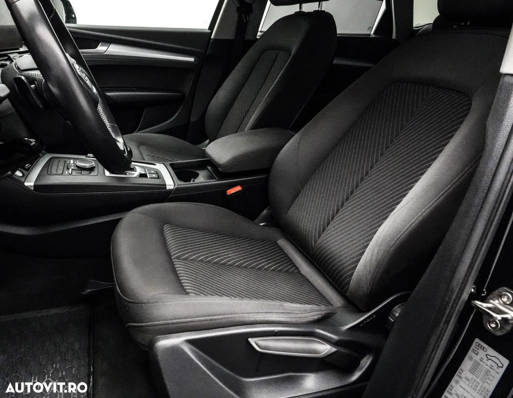 Audi Q5 2.0 TDI Quattro S tronic design - 13