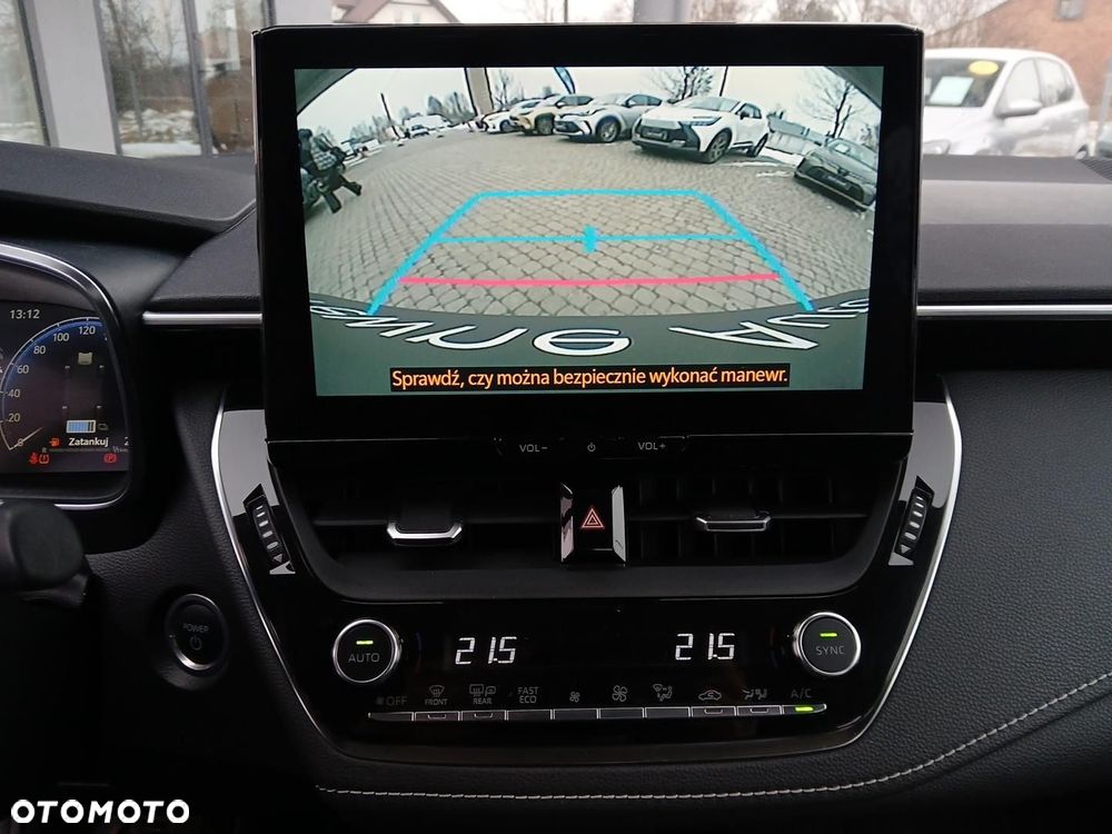 Toyota Corolla 1.8 Hybrid Comfort - 29