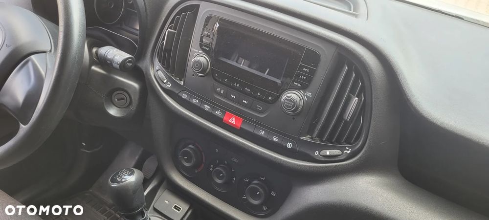Fiat DOBLO MAXI - 14