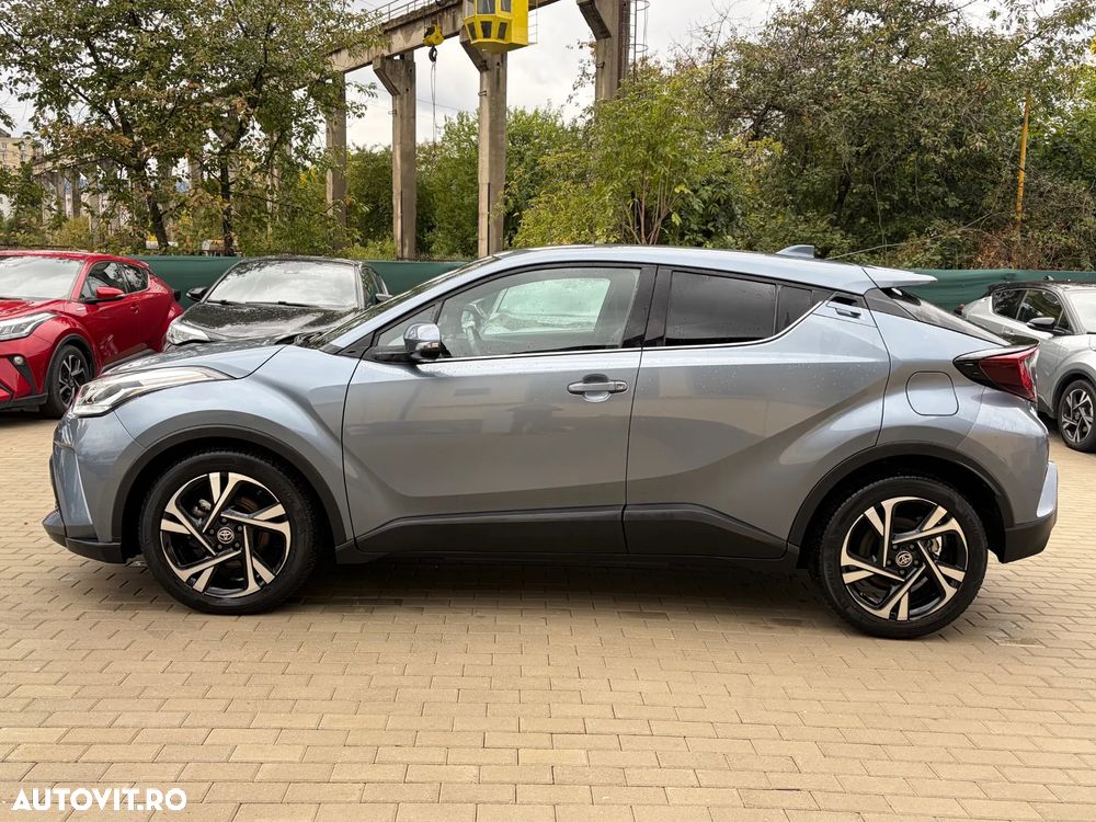 Toyota C-HR Hybrid Business-Edition - 8