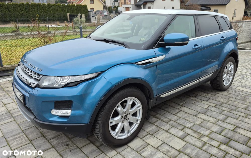 Land Rover Range Rover Evoque 2.0Si4 Prestige - 1