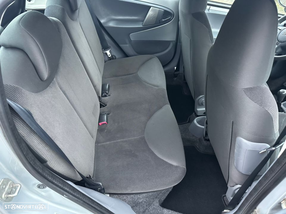 Citroën C1 1.4 HDi SX Airdream - 31