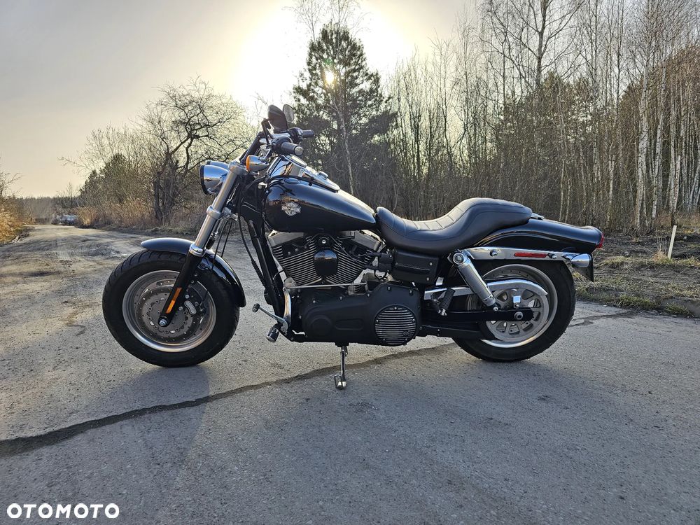 Harley-Davidson Dyna Fat Bob - 7