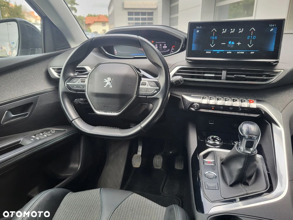 Peugeot 3008 1.5 BlueHDi Allure S&S - 13