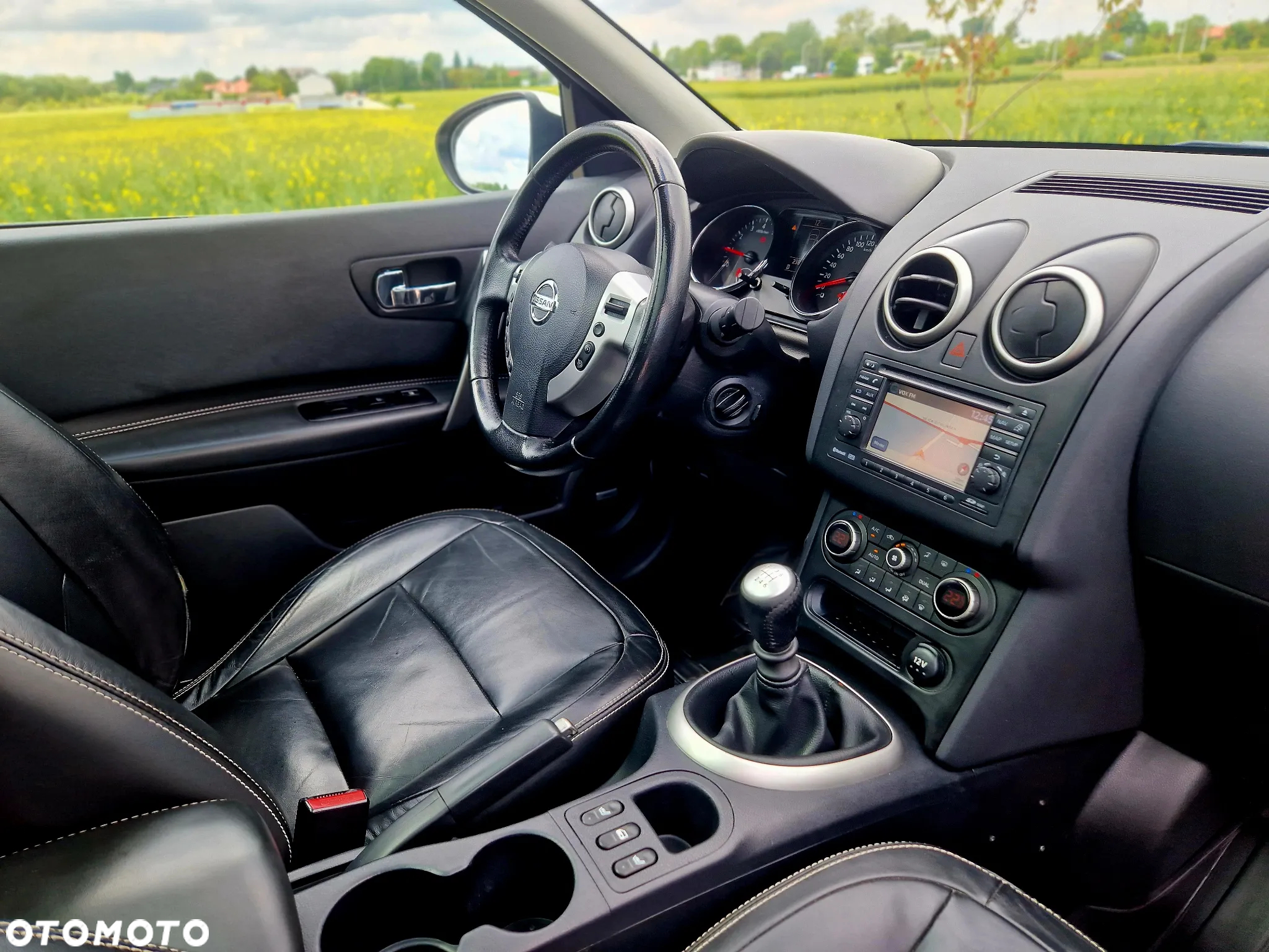 Nissan Qashqai 2.0 tekna - 20