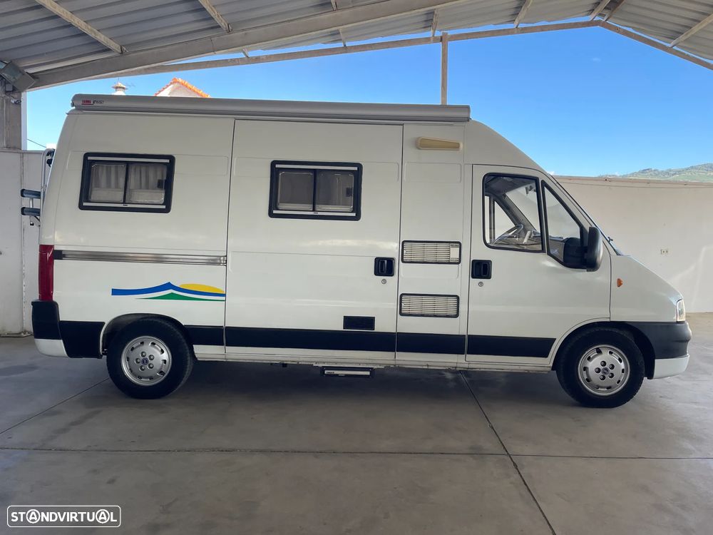 Trigano Eurocamp 2 - Autocaravana - 6