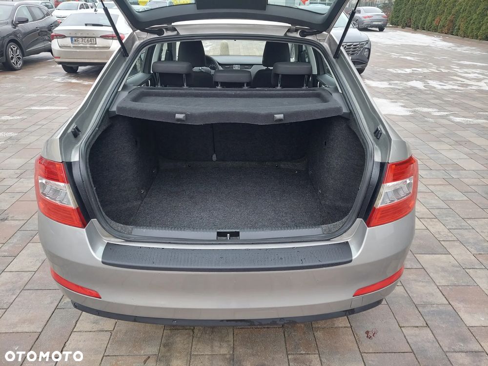 Skoda Octavia 1.4 TSI Ambition - 21