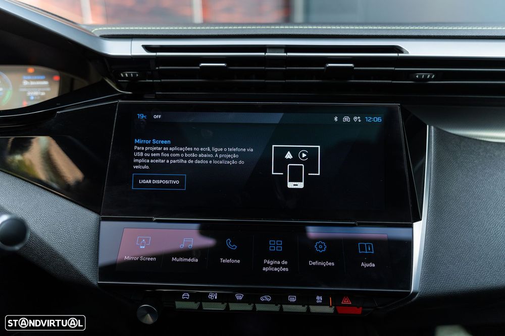 Peugeot 308 1.6 Hybrid GT e-EAT8 - 13
