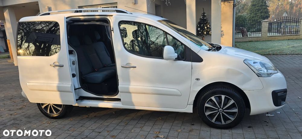 Citroën Berlingo - 18