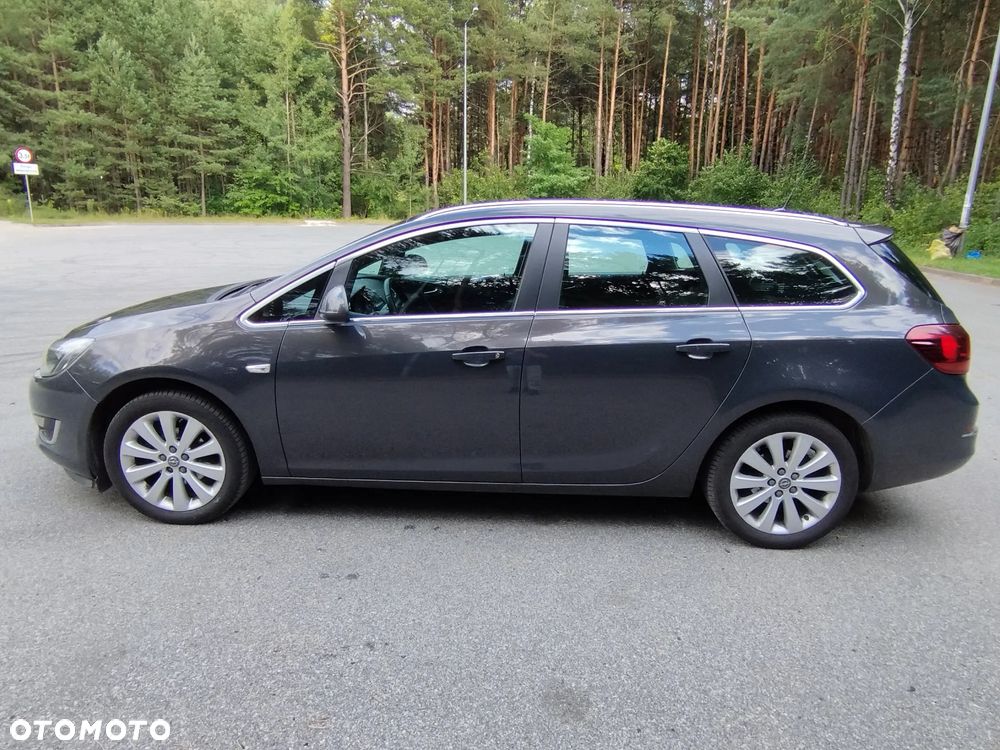 Opel Astra 1.4 T Sport - 3