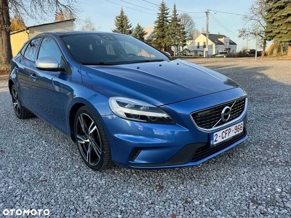 Volvo V40 D2 Drive-E Summum - 4