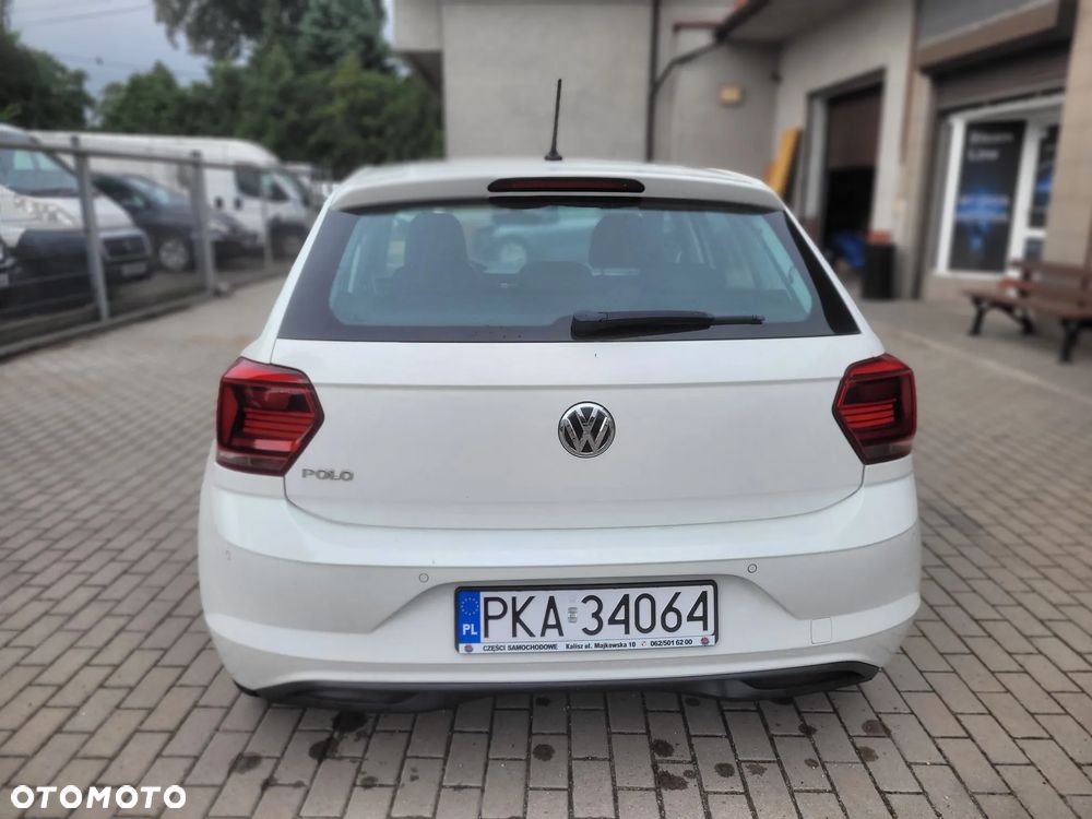 Volkswagen Polo 1.0 TSI OPF Comfortline - 5