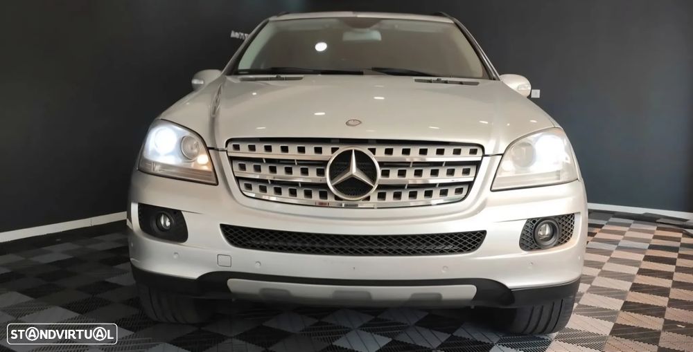 Mercedes-Benz ML 320 CDi - 6