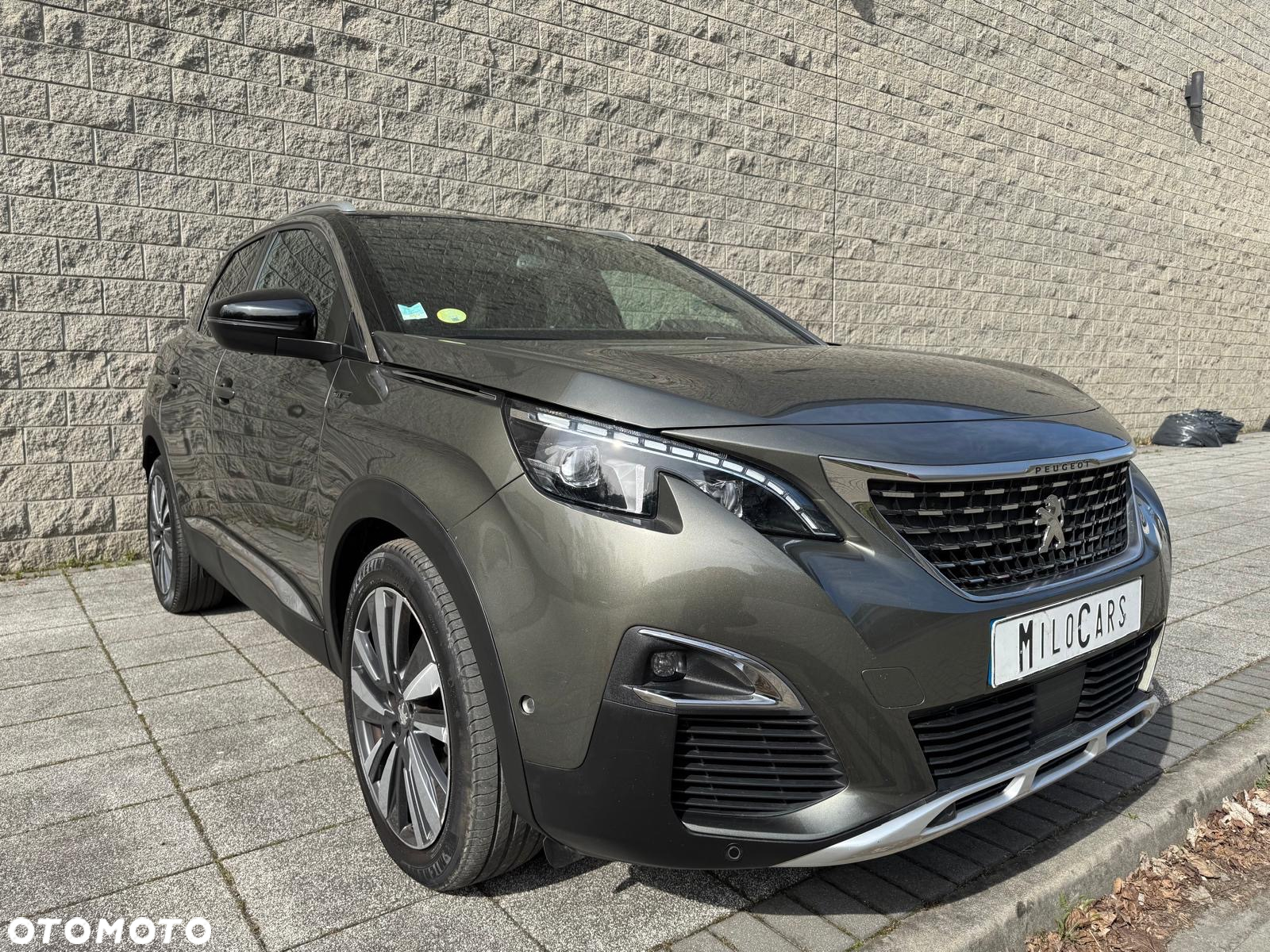 Peugeot 3008 2.0 BlueHDi GT S&S EAT8 - 3