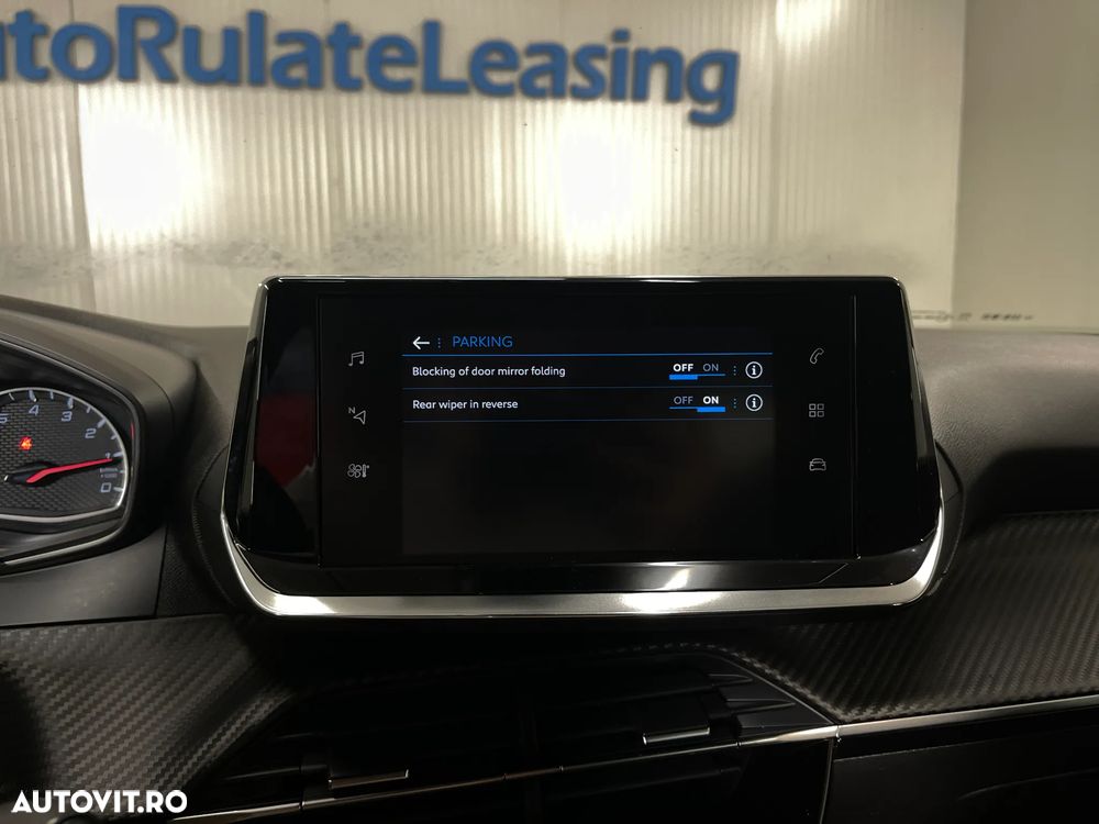 Peugeot 2008 1.2 PureTech EAT8 STT Active Pack - 20