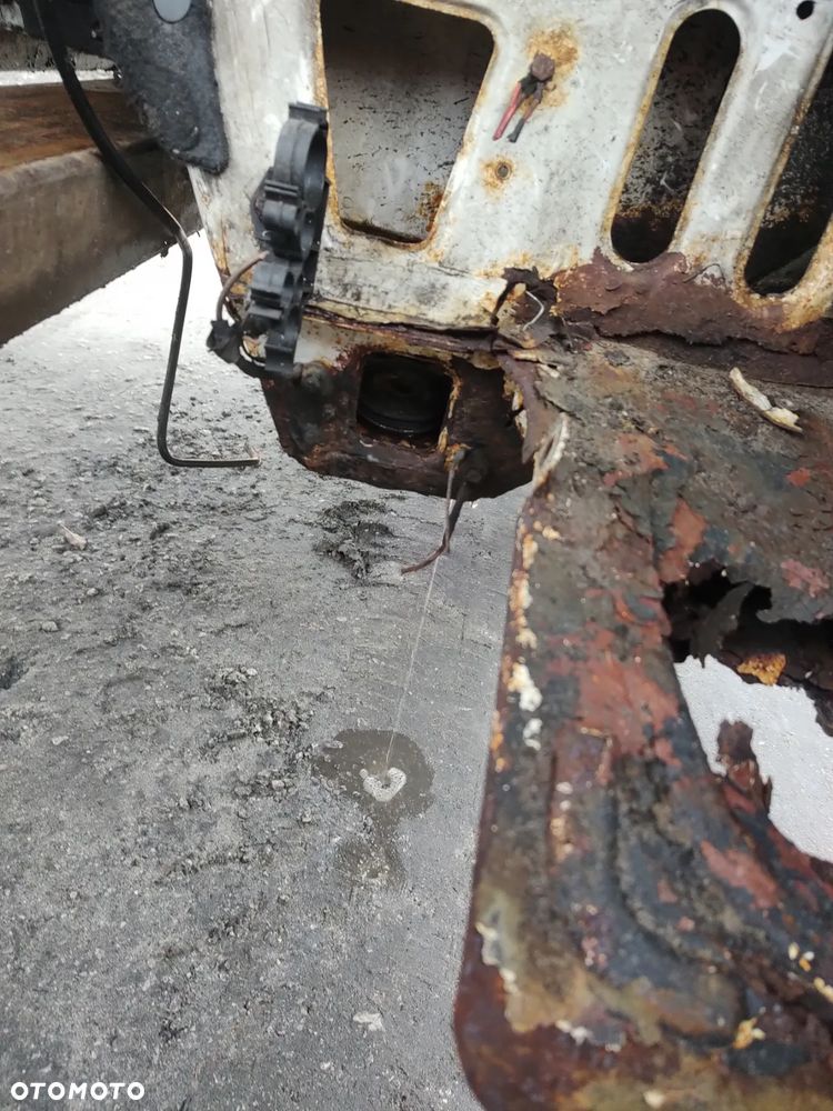 Kabina iveco daily III 99-14r - 10