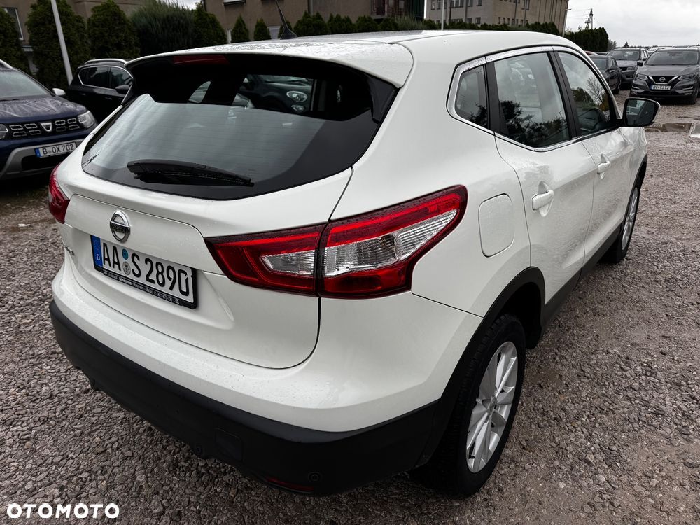Nissan Qashqai 1.6 DIG-T Acenta - 11