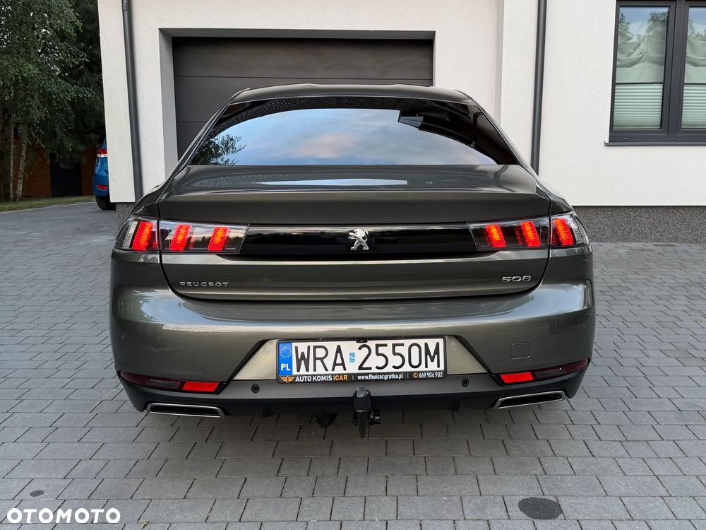 Peugeot 508 1.5 BlueHDi Allure S&S - 21