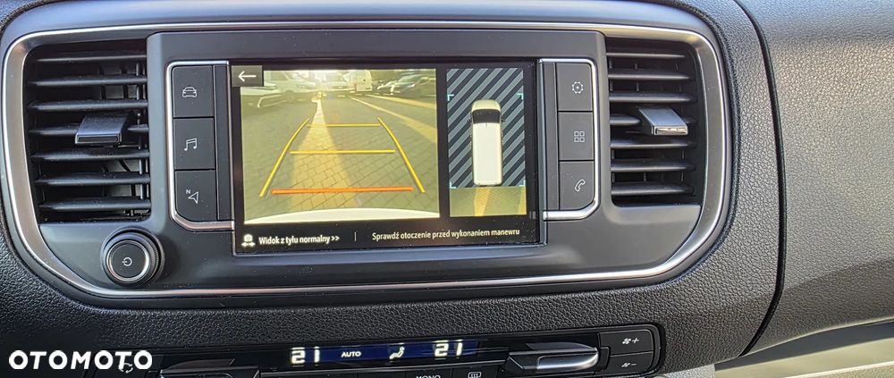 Opel Vivaro L3H1 2.0 177KM AUTOMAT 8-biegów - 20