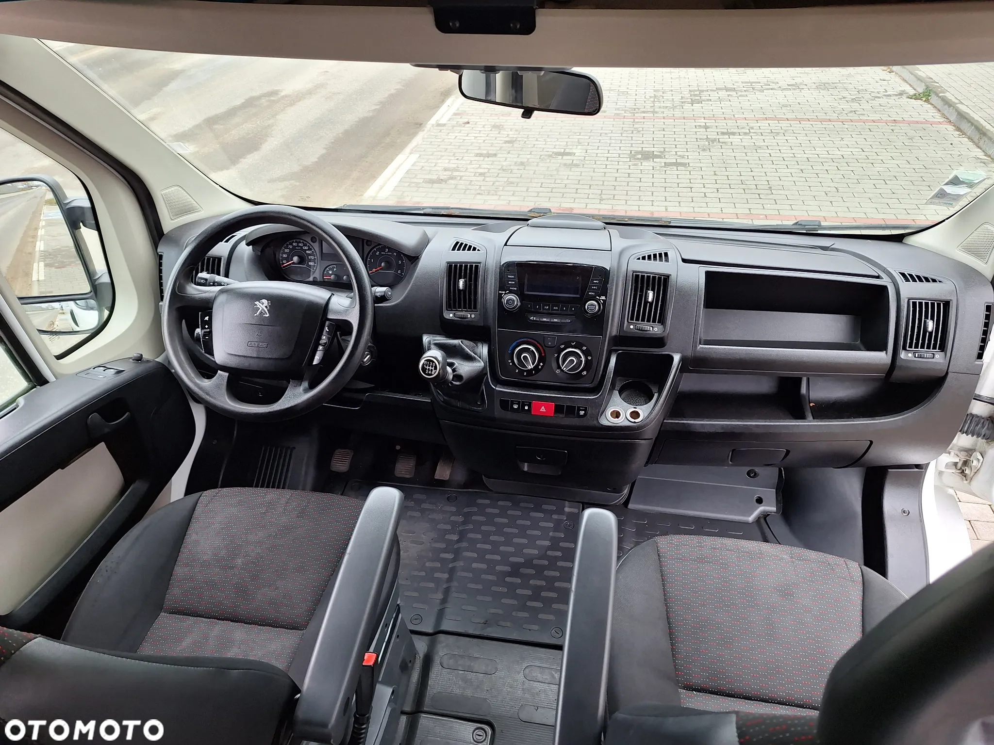 Peugeot Boxer HDi 335 L3H2 TwinCab - 21