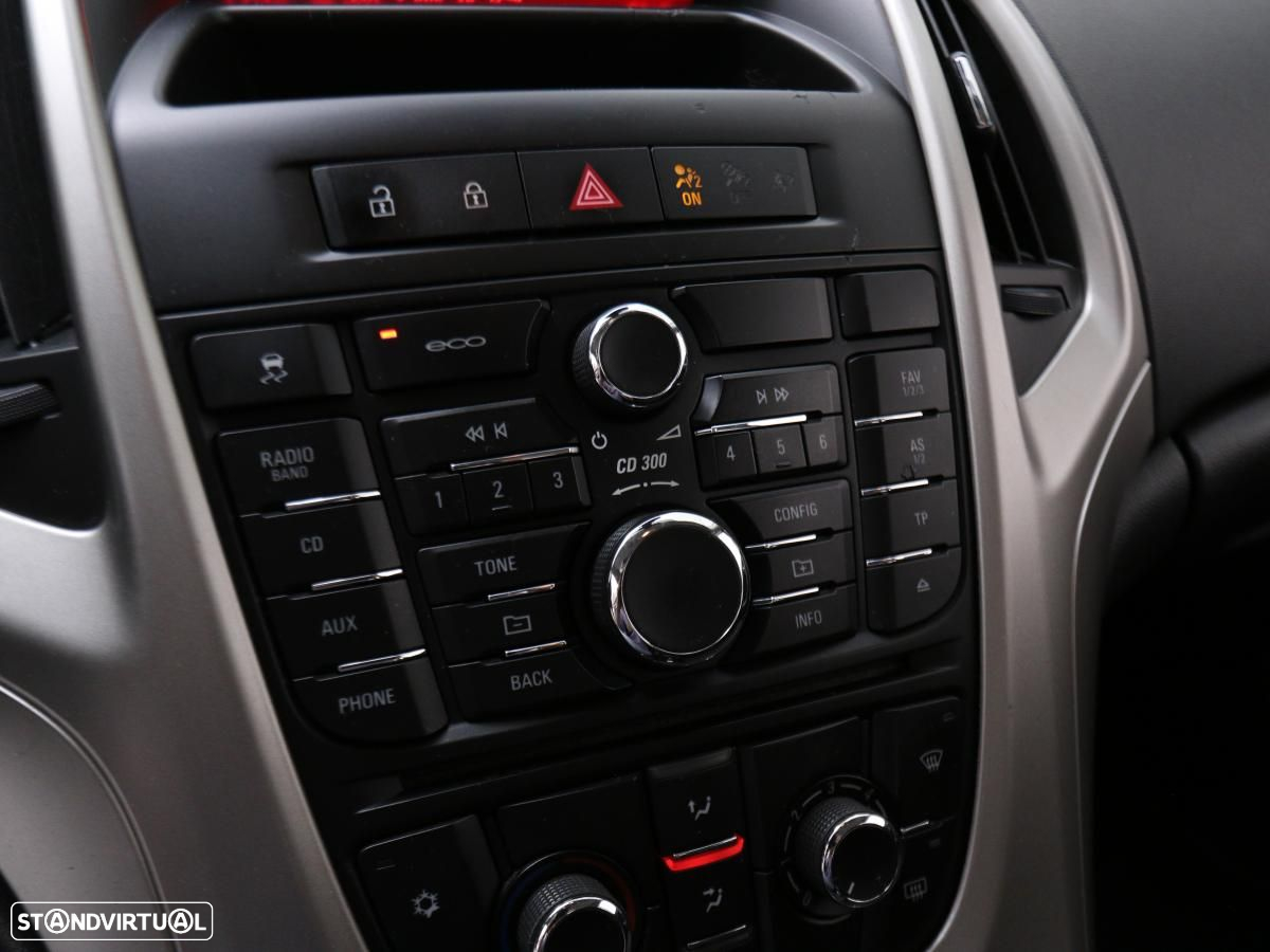 Opel Astra Sports Tourer - 16