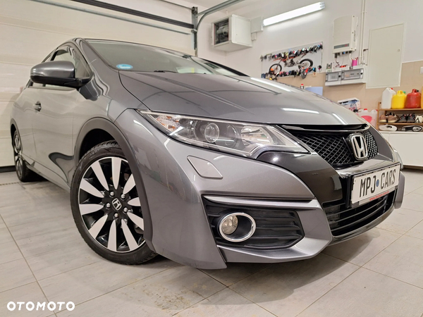 Honda Civic 1.8 i-VTEC S 40 Jahre Edition