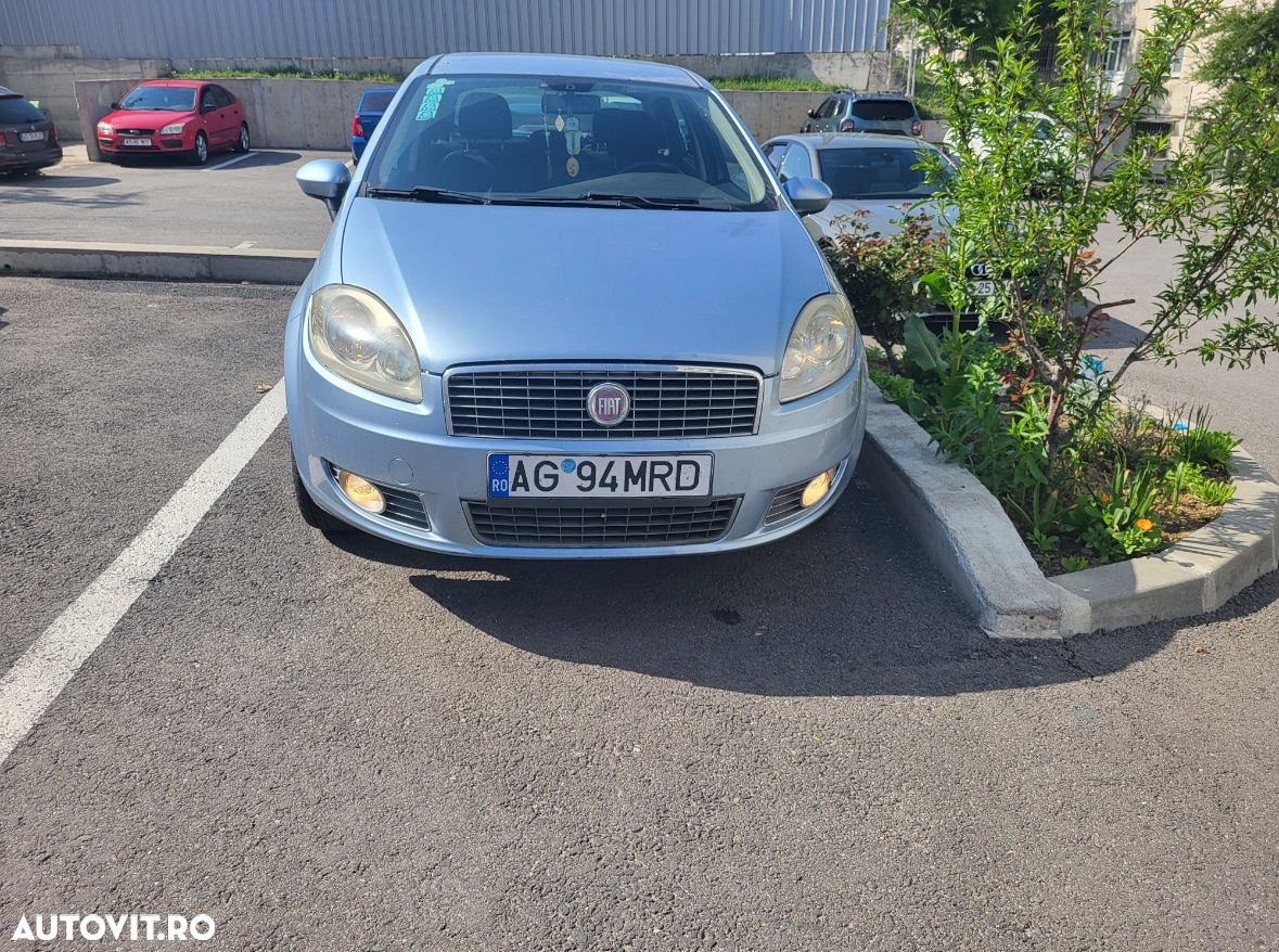 Fiat Linea - 2