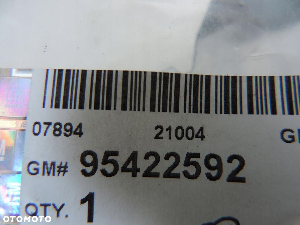 Mocowanie błotnika przód lewy Opel Antara 95422592 NOWY ORYGINAŁ - 4