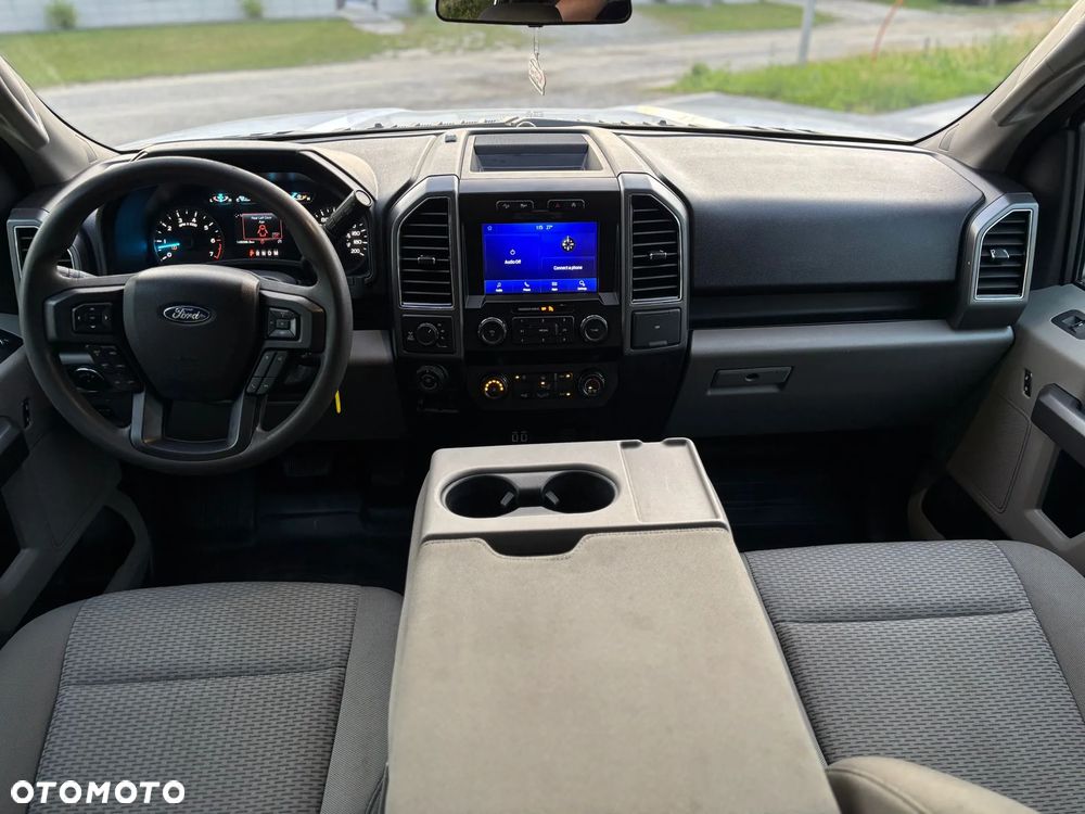 Ford F150 - 17