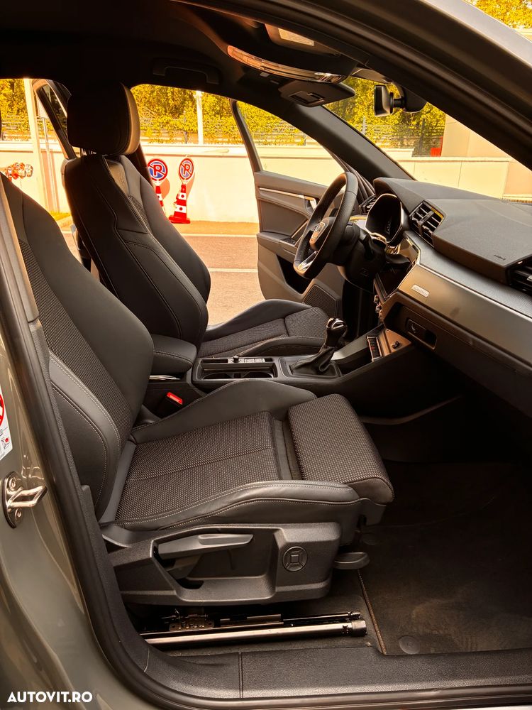 Audi Q3 40 TFSI quattro S tronic S line - 10