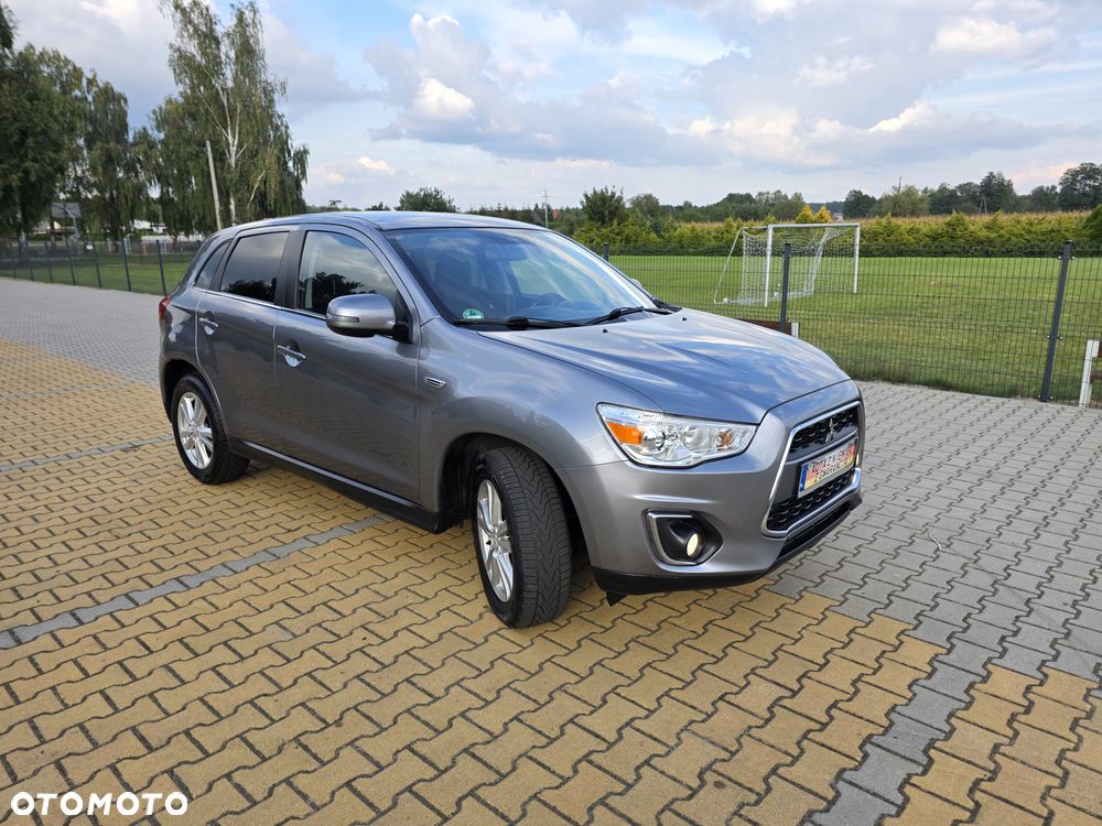 Mitsubishi ASX 1.8 DI-D 2WD Diamant Edition - 8